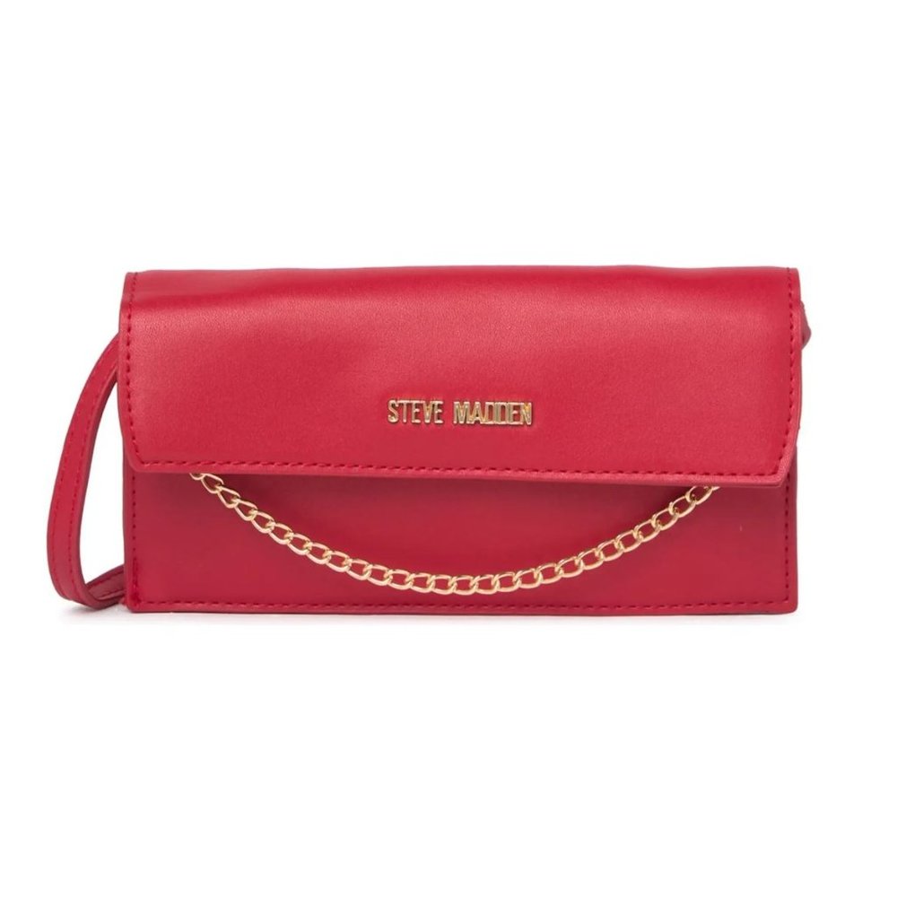 💙HP💙 Steve Madden Jada Convertible Chain Wallet/Purse